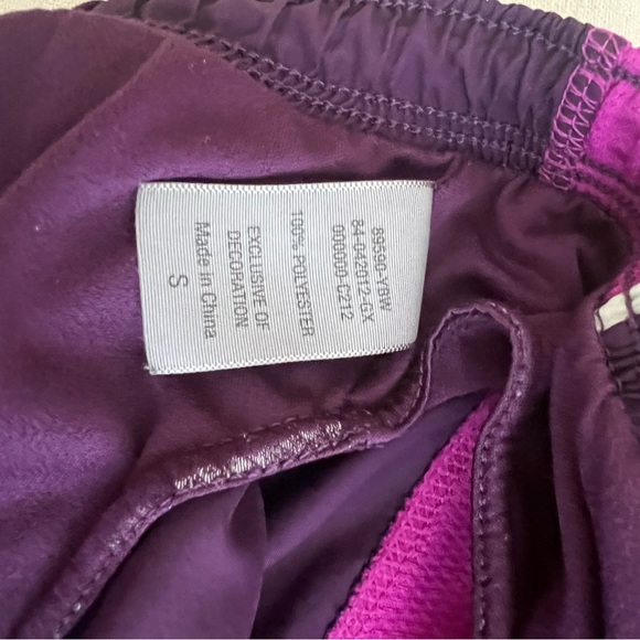Purple Champion athletic shorts Size S - Picture 4 of 4